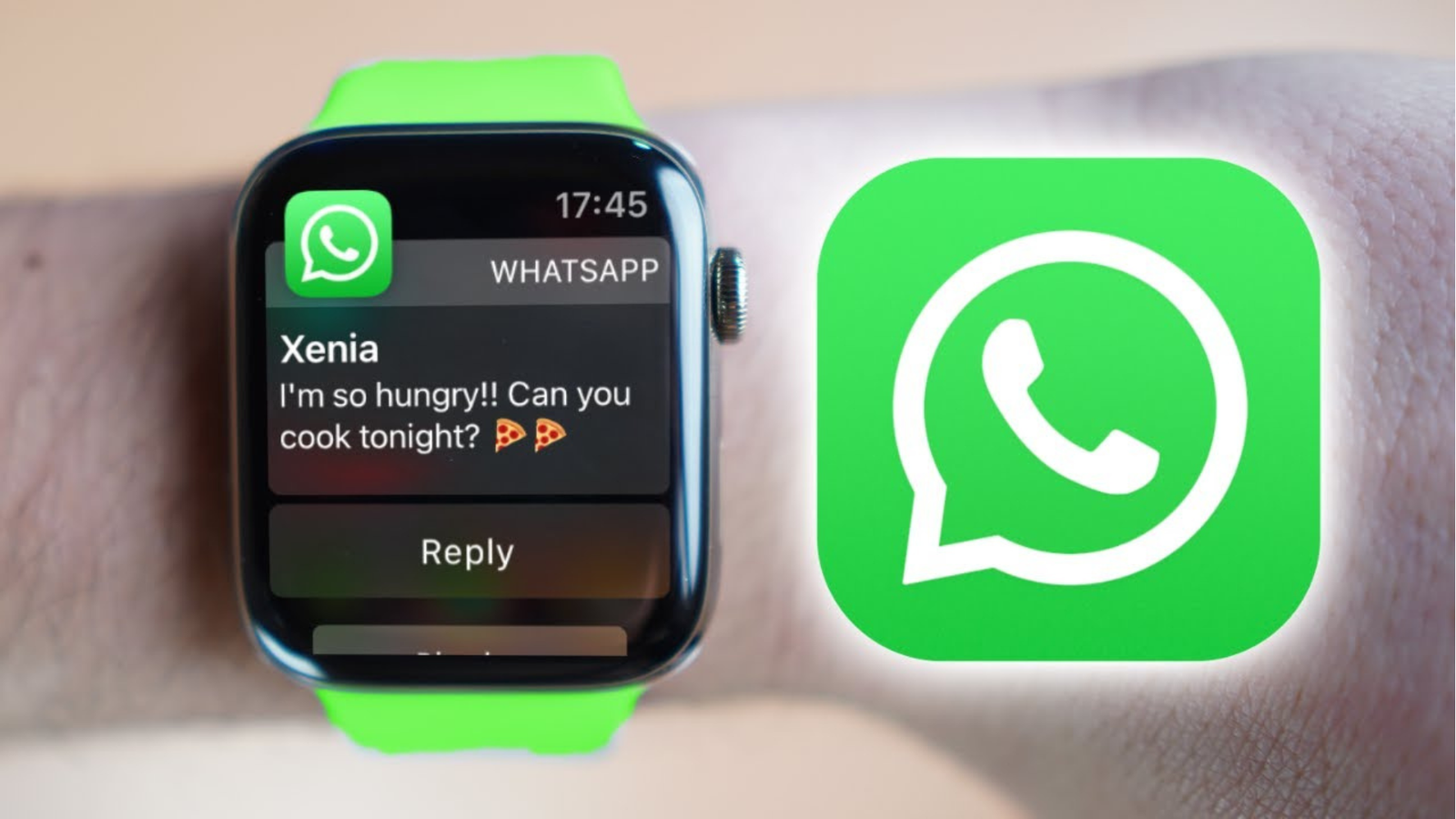 वॉइस नोट्स, चैट हिस्ट्री सपोर्ट और कई अन्य सुविधाओं के साथ WhatsApp ने Apple Watch पर किया सरप्राइज़ डेब्यू