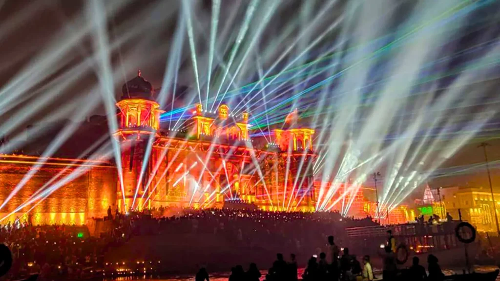 CM Yogi ने जानी Dev Diwali Varanasi की तैयारियां