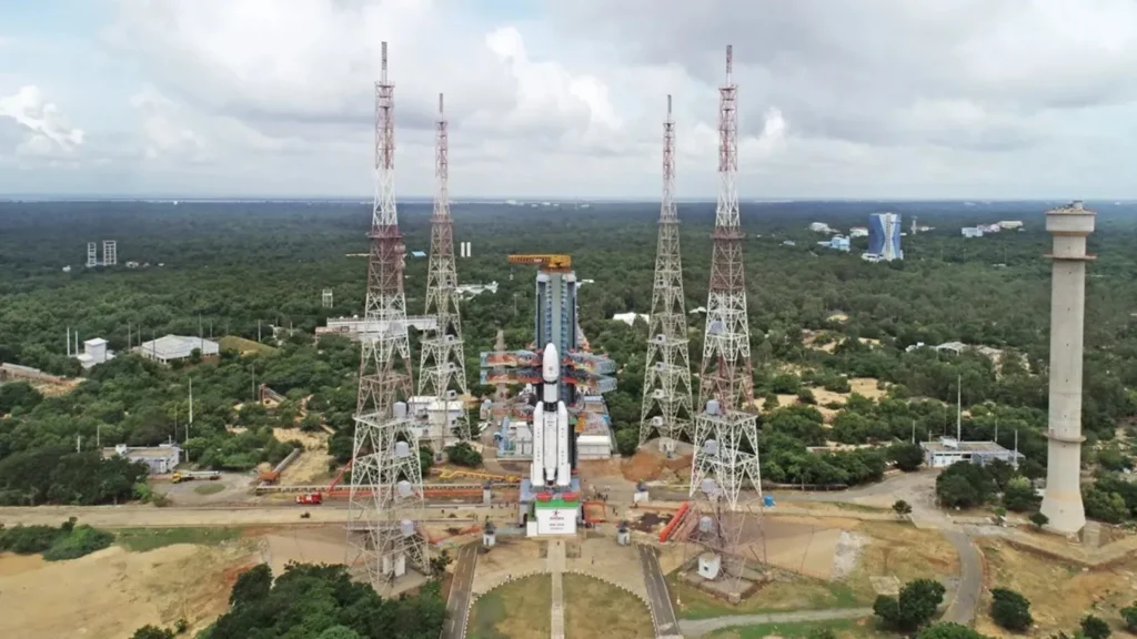 ISRO CMS-03 satellite launch की उल्टी गिनती शुरू