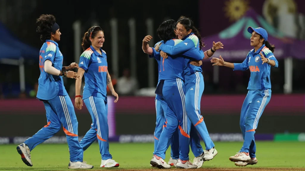 बड़ी खबर : ICC Women’s World Cup 2025 का खिताब भारत ने जीता