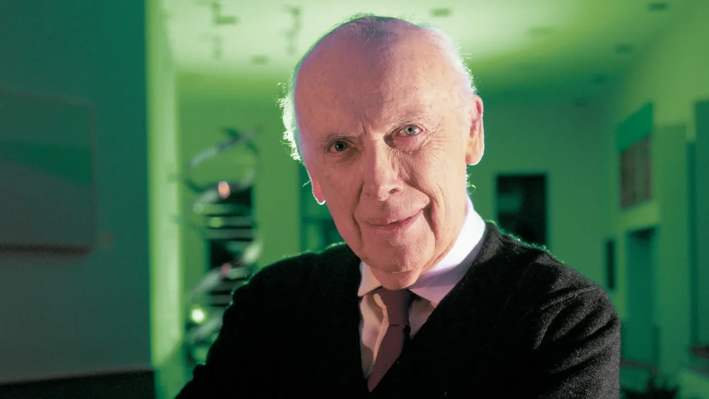 DNA के जनक James D. Watson का निधन