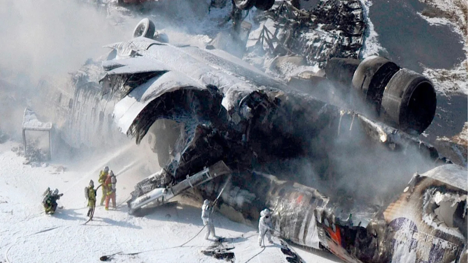 लुइसविले में UPS PLANE CRASH: मृतकों की संख्या बढ़कर 13 हुई, परिवार अकल्पनीय क्षति पर शोक मना रहे हैं