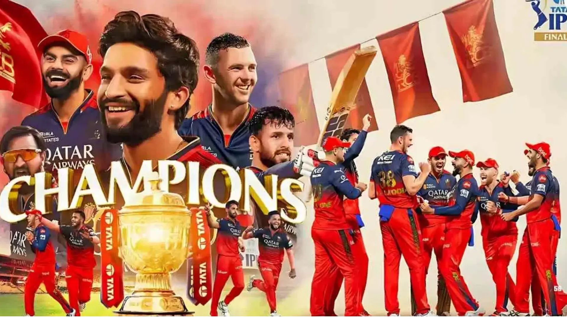 डियाजियो ने रणनीतिक समीक्षा प्रक्रिया की शुरू ; RCB की बिक्री 2026 तक हो सकती है पूरी - रॉयल चैलेंजर्स बैंगलोर के भविष्य पर सबकी नज़रें