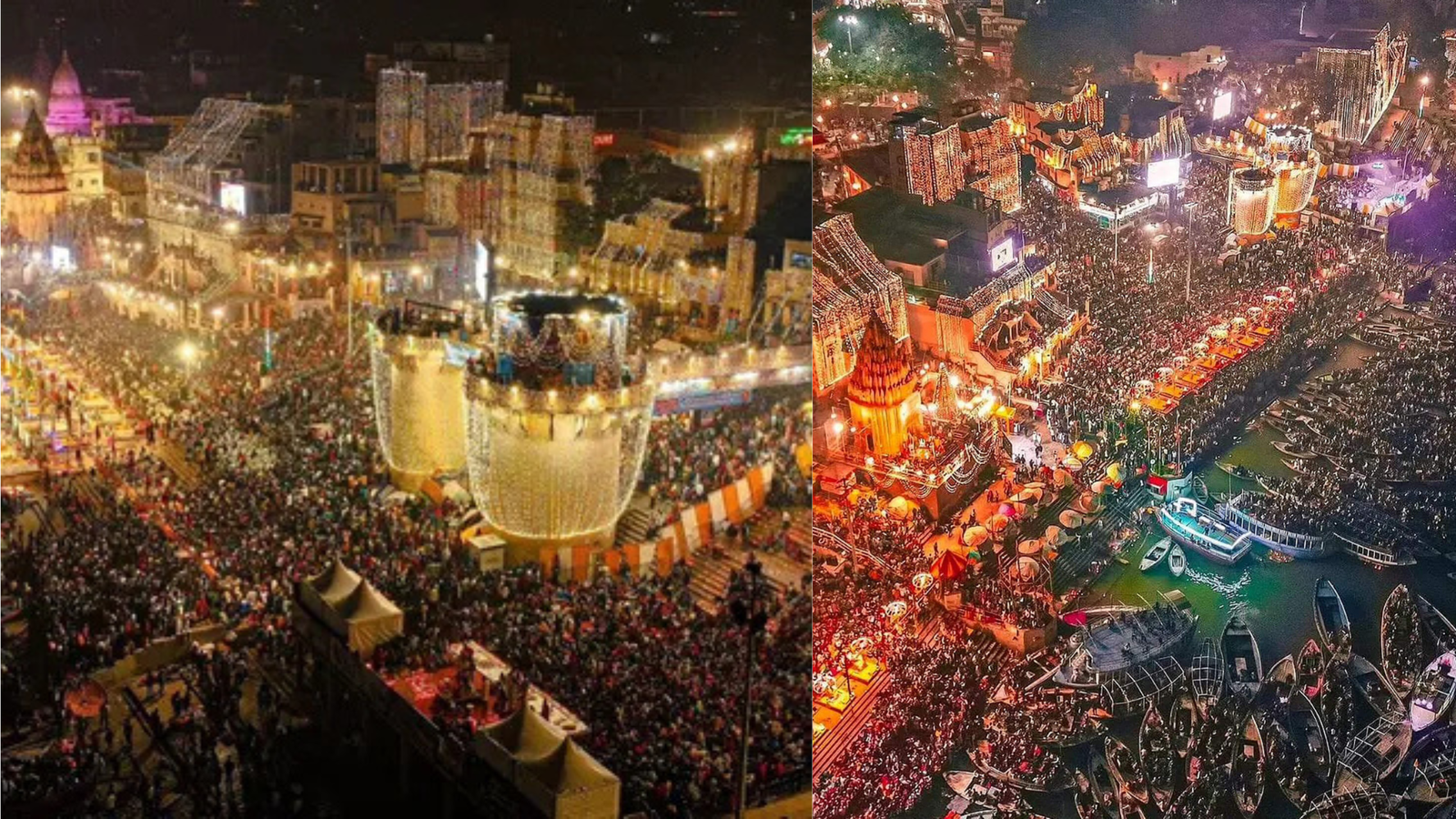 Kashi में गंगा किनारे उतरेंगे सितारे: देव दीपावली पर जगमगाएंगे 15 लाख दीये, सीएम योगी संग 20 लाख लोग होंगे साक्षी