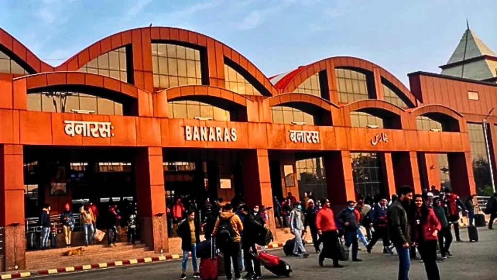 पहली दिसंबर से बदलेगा Banaras Station का कोड