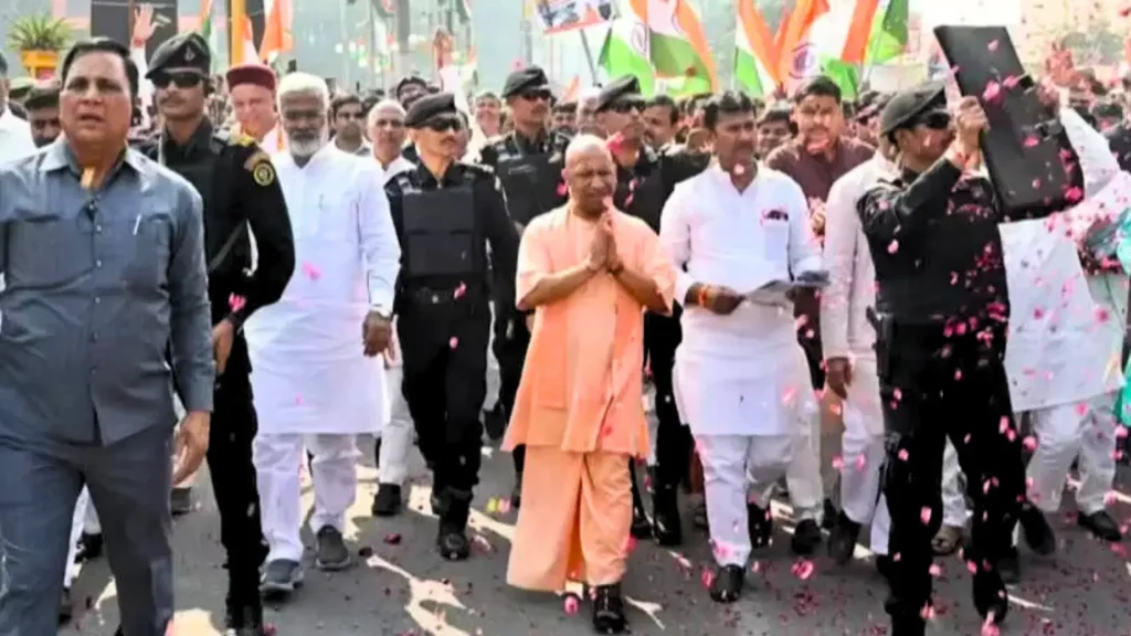 यूपी के सभी स्कूलों में ‘Vande Mataram’ का गायन अनिवार्य