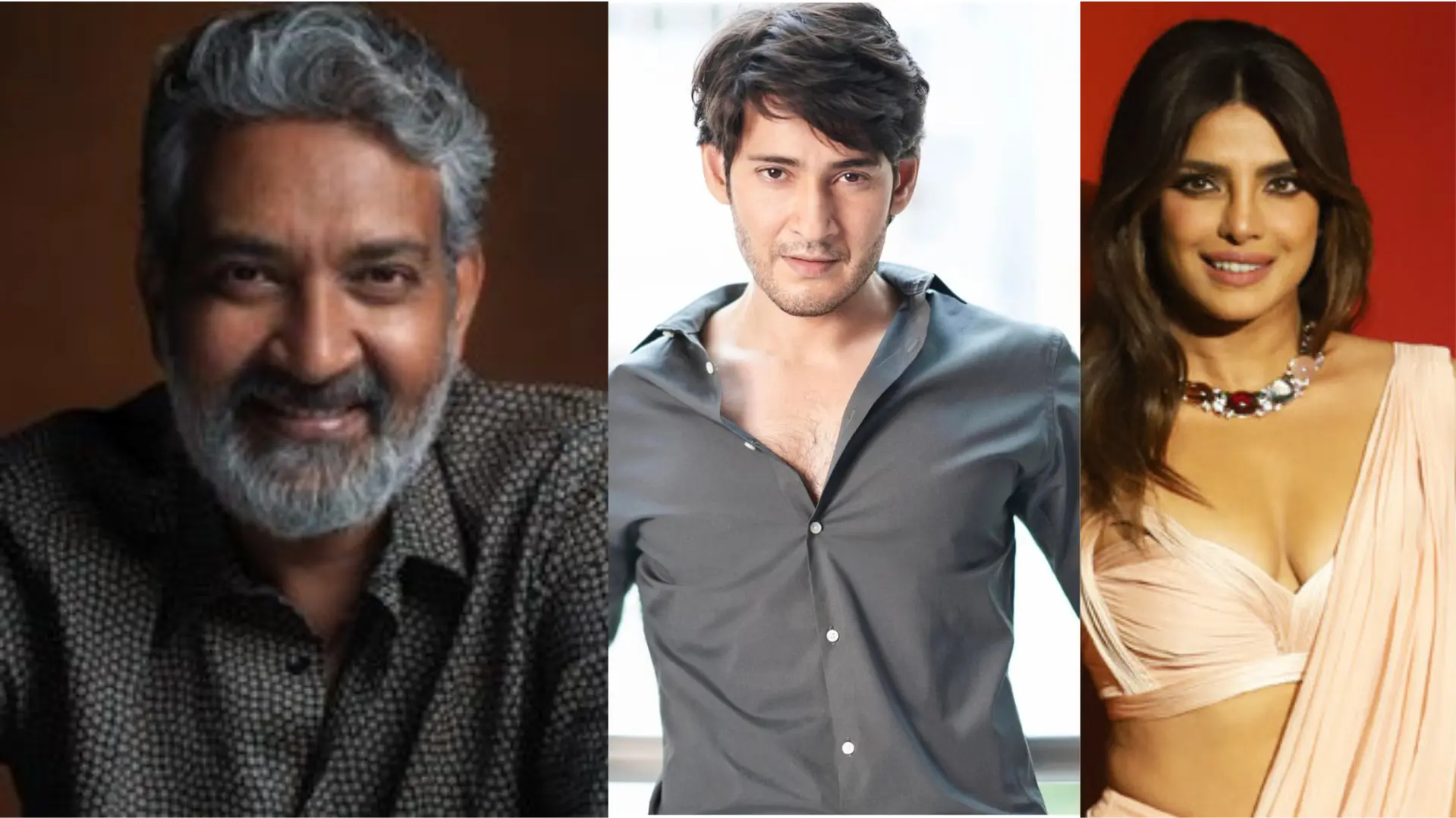 S.S.Rajamouli ने किया Varanasi का भव्य लॉन्च, महेश बाबू की पहली झलक पर बाहुबली प्रोड्यूसर की प्रतिक्रिया — प्रियंका चोपड़ा लेंगी 30 करोड़