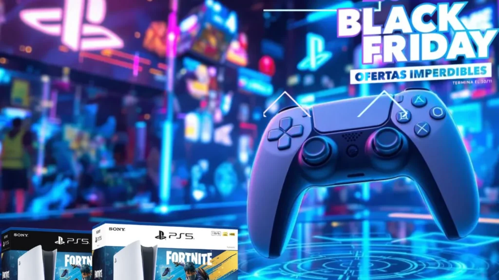 PlayStation India ब्लैक फ्राइडे सेल