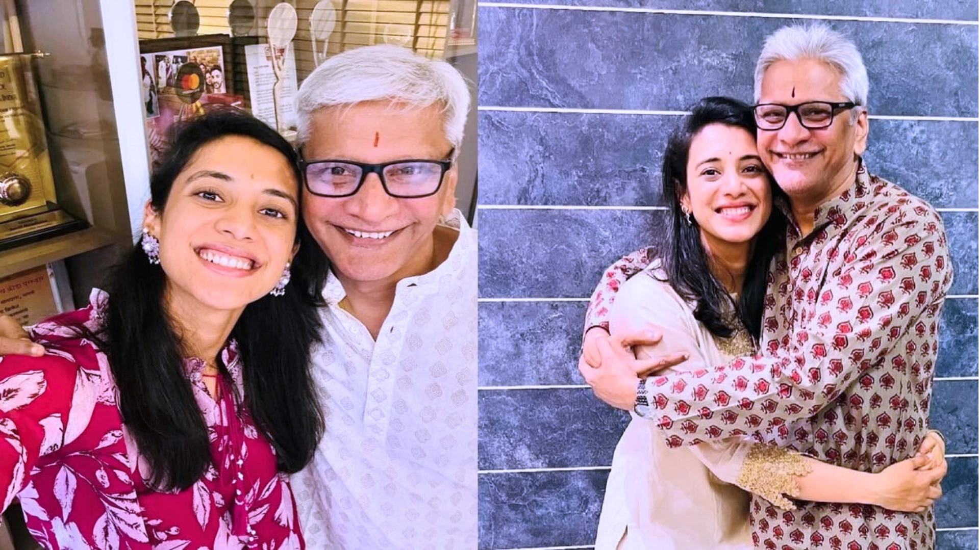 Smriti Mandhana – Palash Muchhal की शादी अनिश्चितकाल के लिए टली: Smriti Mandhana के पिता को हार्ट अटैक, सांगली में शादी की तैयारियाँ रुकी