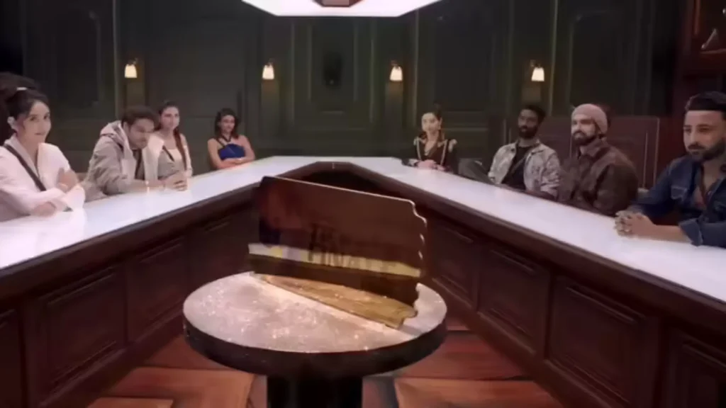 Bigg Boss 19 में आग लगी: टिकट टू फिनाले के विनर सामने