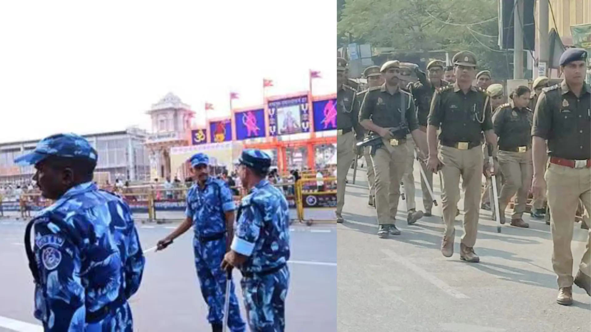 Flag hoisting in Ayodhya : राम मंदिर में लहराई धर्म पताका, दुनिया बनी साक्षी; पीएम मोदी ने फहराया धर्मध्वज
