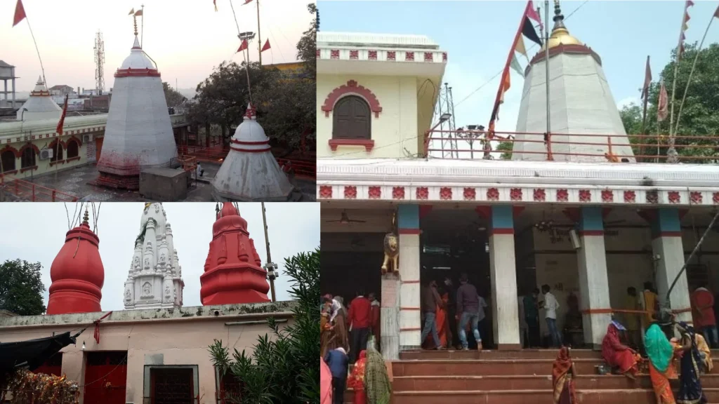 Maihar Devi और Vindhyavasini Mandir को बम से उड़ाने की धमकी