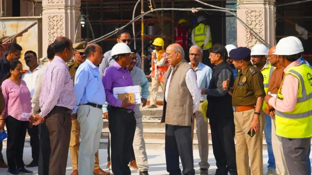 Ram Mandir की पूर्णता की घोषणा करेंगे प्रधानमंत्री नरेंद्र मोदी