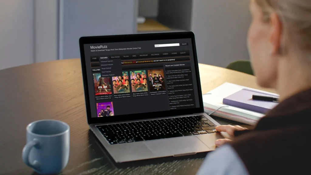 Movierulz : वेबसाइट के बारे जाने सब कुछ