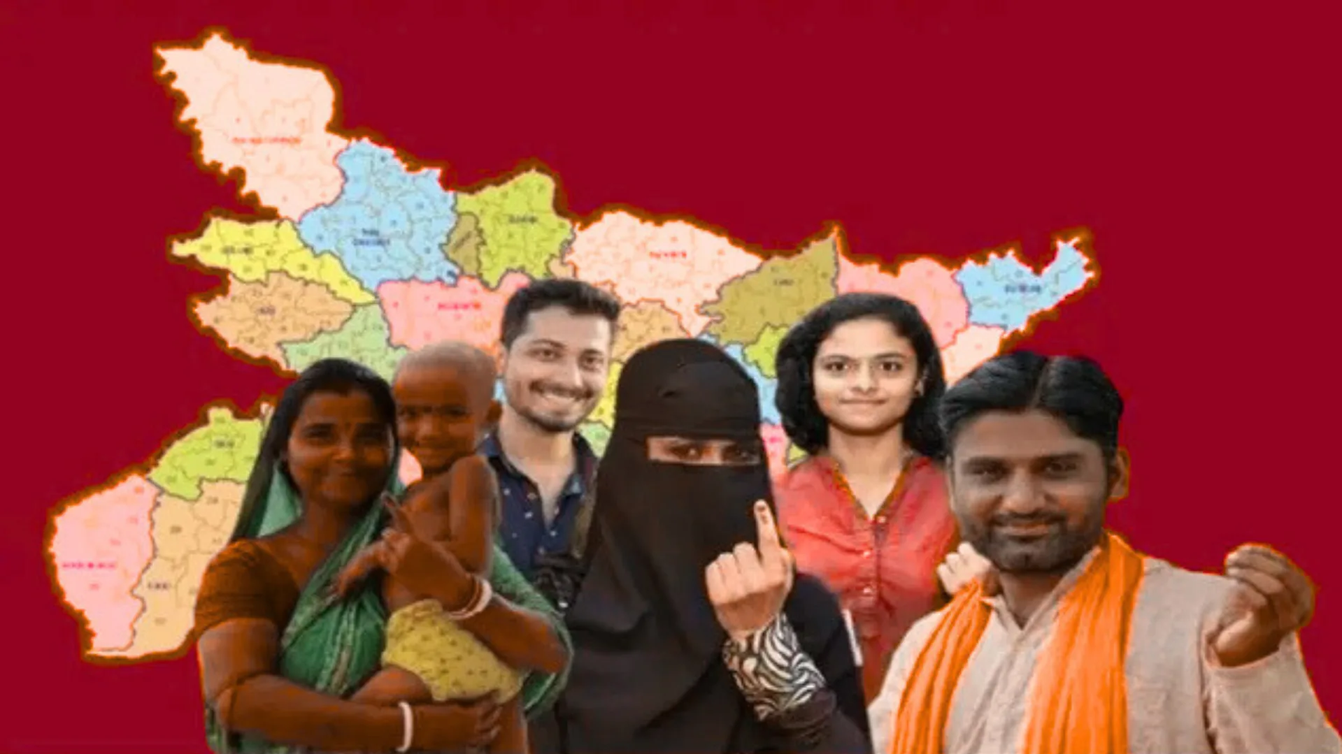 Bihar Election 2025: दूसरे चरण में 68.76% मतदान, एग्जिट पोल में एनडीए को बड़ी बढ़त, महागठबंधन को झटक