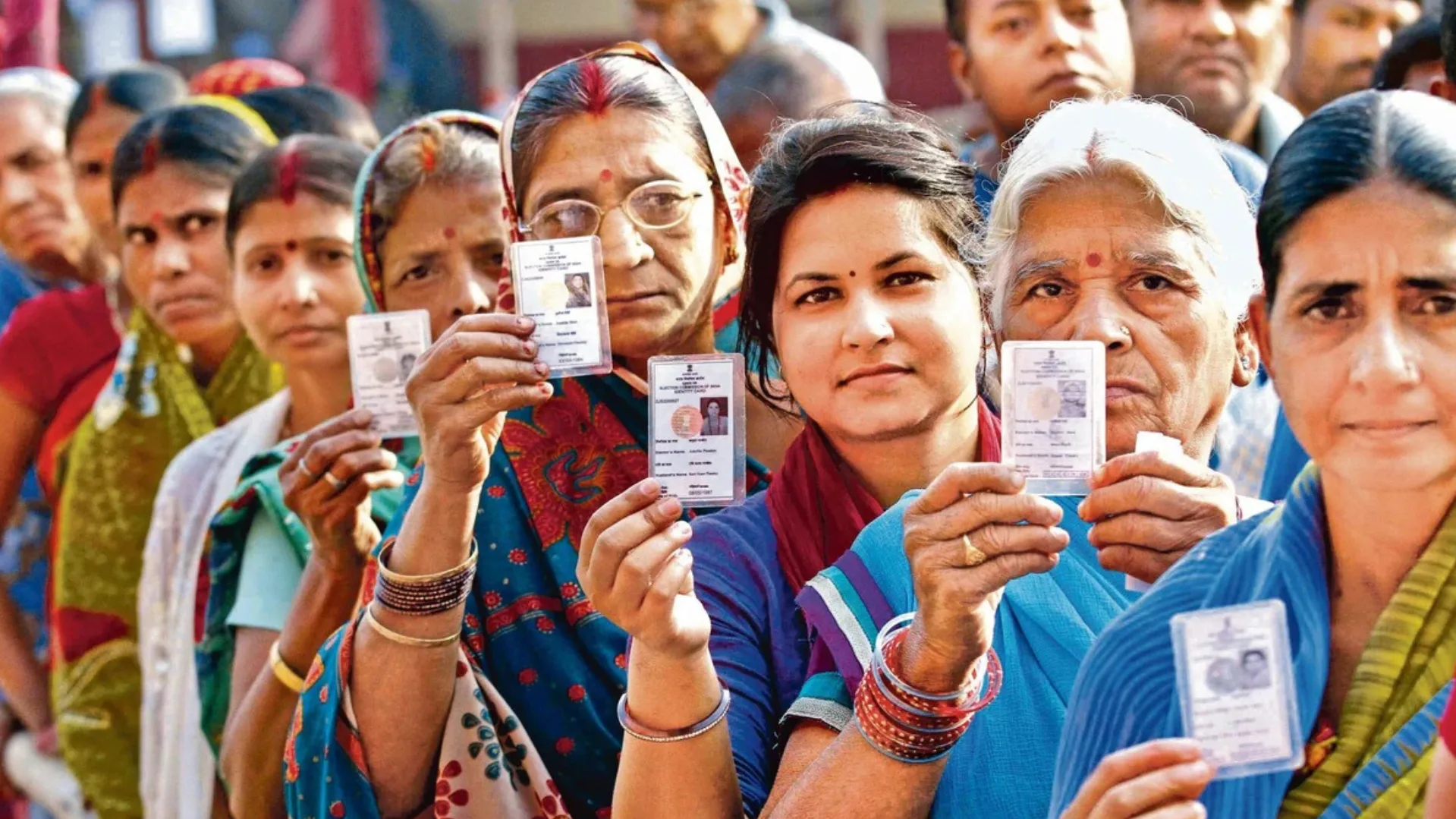 Bihar Election 2025: दूसरे चरण में 68.76% मतदान, एग्जिट पोल में एनडीए को बड़ी बढ़त, महागठबंधन को झटक