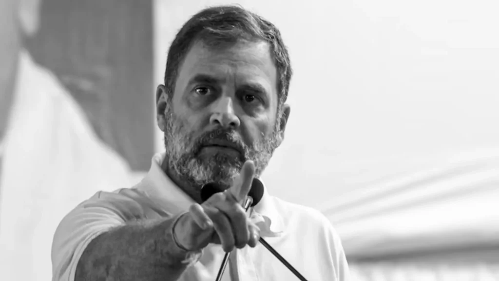 Rahul Gandhi का कहना है कि 'अगर वोटों की चोरी नहीं हुई तो महागठबंधन सरकार बनाएगा'