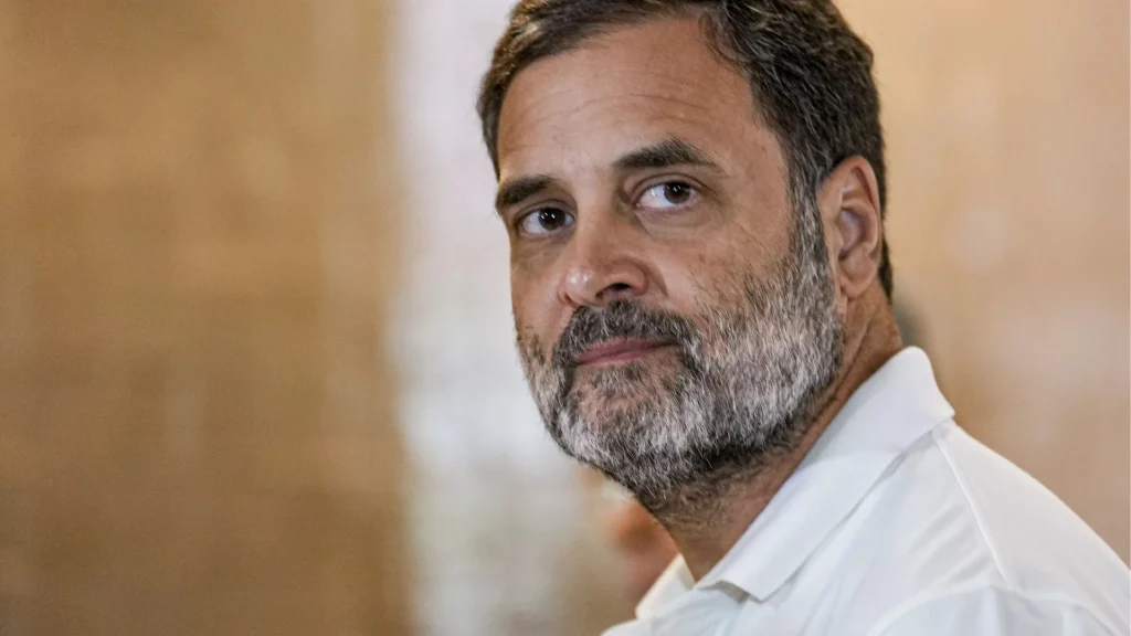 Rahul Gandhi का कहना है कि 'अगर वोटों की चोरी नहीं हुई तो महागठबंधन सरकार बनाएगा'