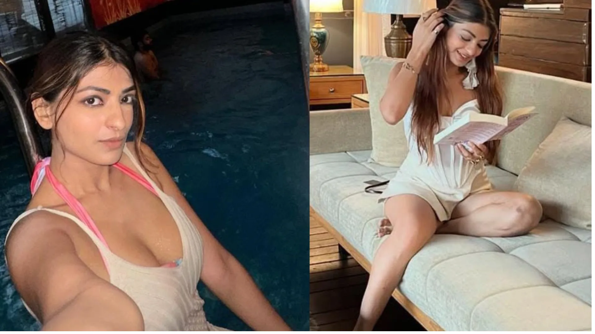 Bigg Boss 19 के अभिषेक बजाज ने आकांक्षा जिंदल से शादी के बावजूद डोनल बिष्ट को डेट किया - विस्फोटक आरोप सामने