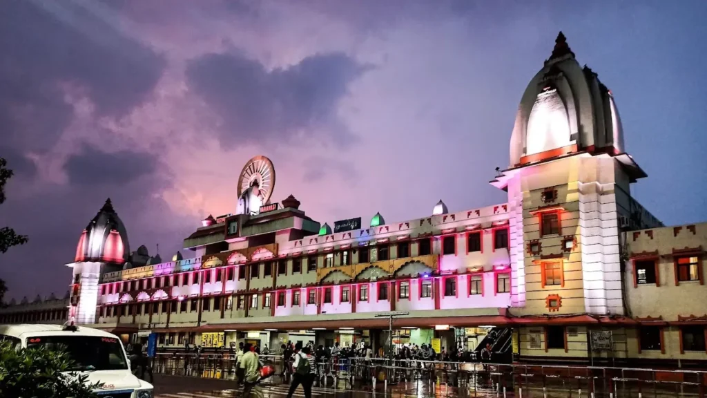 पहली दिसंबर से बदलेगा Banaras Station का कोड