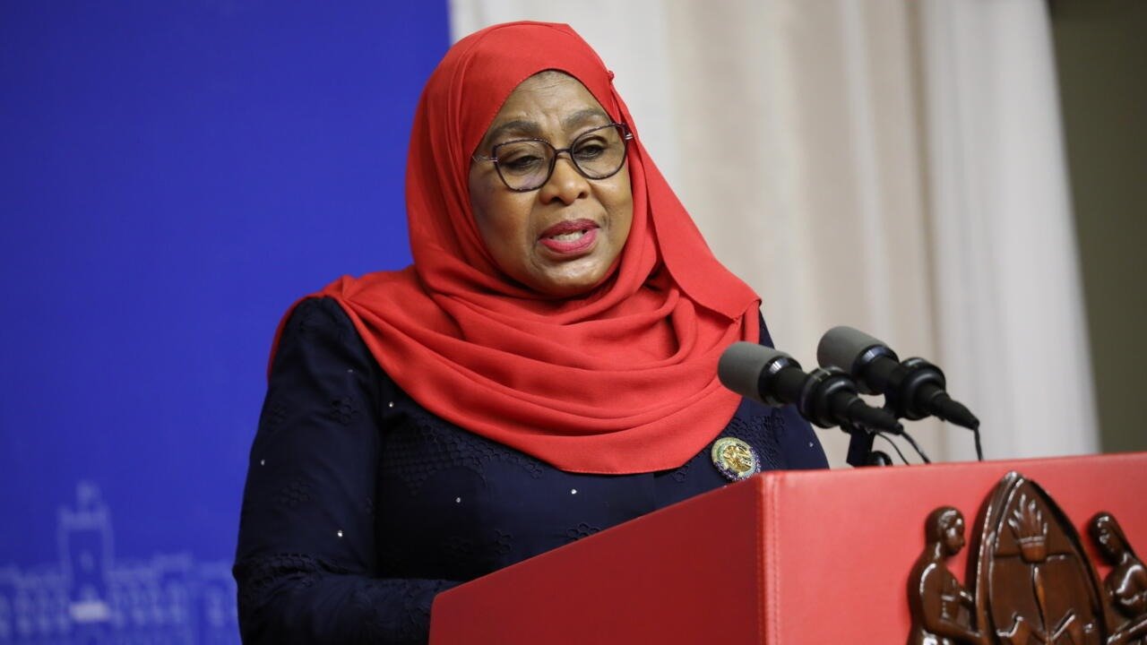 Tanzania की President Samia Suluhu की विवादित जीत