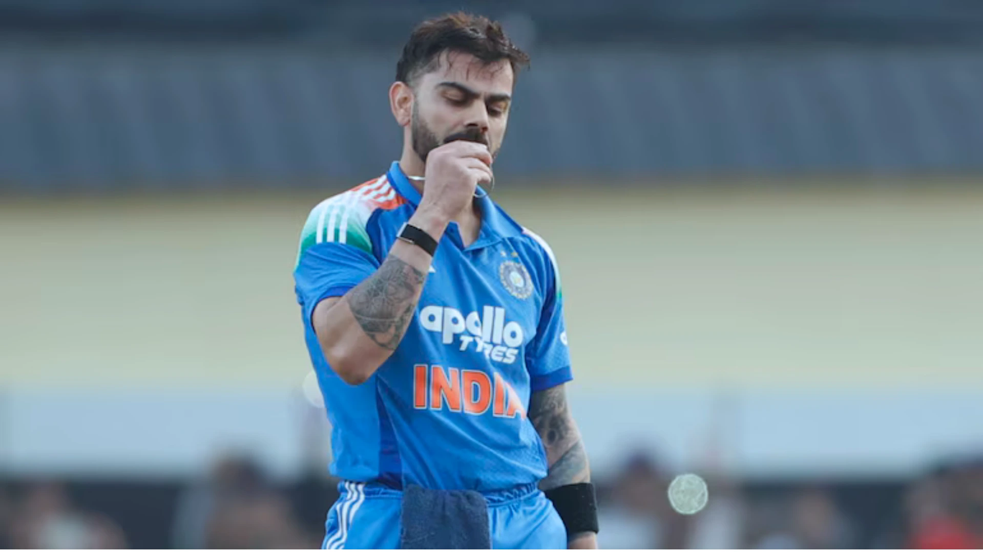 India vs South Africa 1st ODI 1 Kohli, Harshit, Kuldeep ने साउथ अफ्रीका पर पहले ODI में भारत की 17 रन की जीत में चमक दिखाई | India vs South Africa 1st ODI