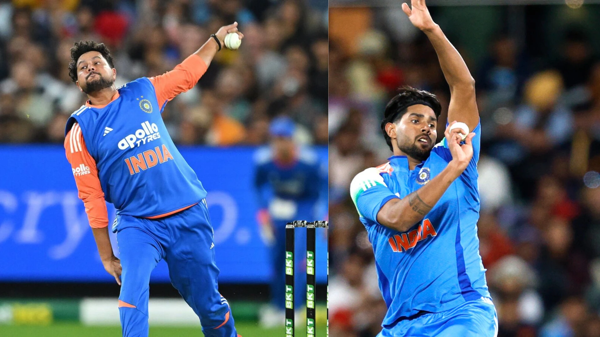 India vs South Africa 1st ODI 2 Kohli, Harshit, Kuldeep ने साउथ अफ्रीका पर पहले ODI में भारत की 17 रन की जीत में चमक दिखाई | India vs South Africa 1st ODI