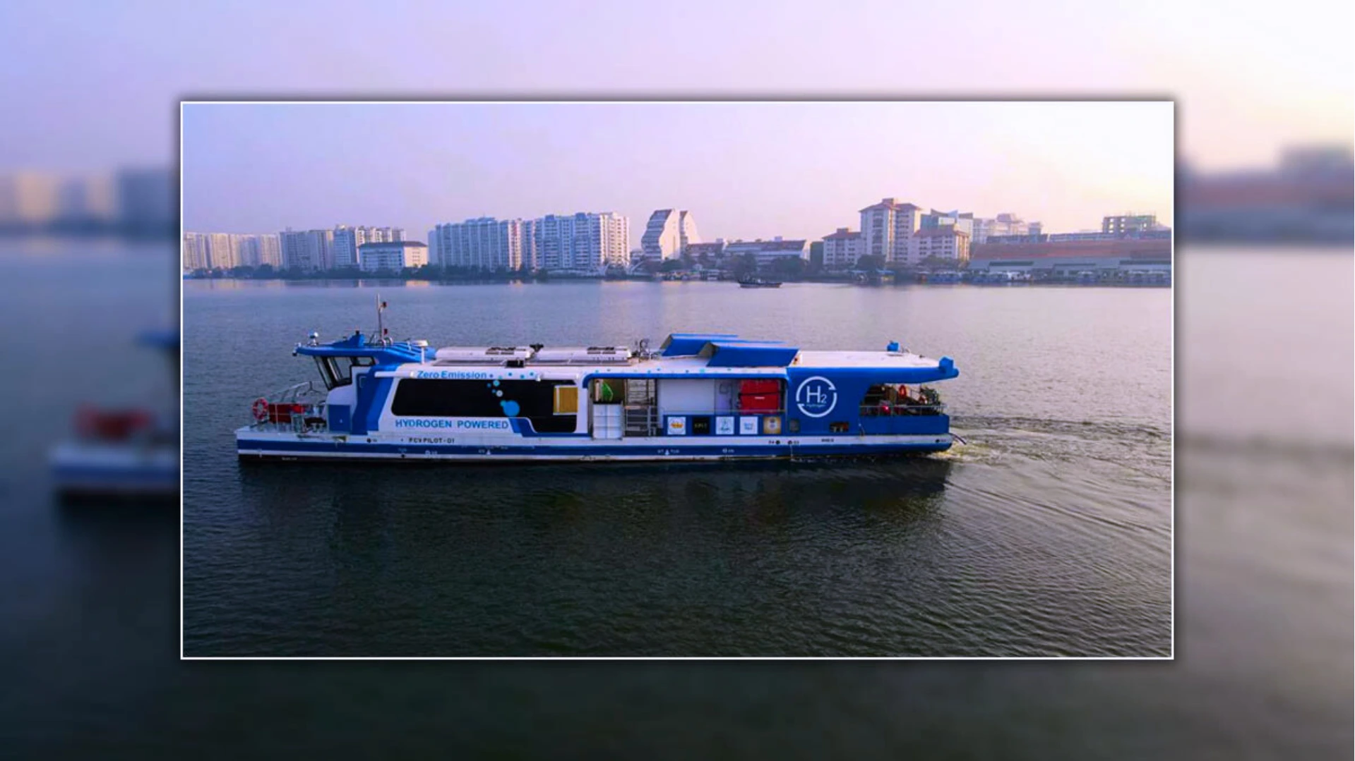 Varanasi में देश का पहला Hydrogen vessels आज काशी में होगा लॉन्च, सोनोवाल दिखाएंगे हरी झंडी