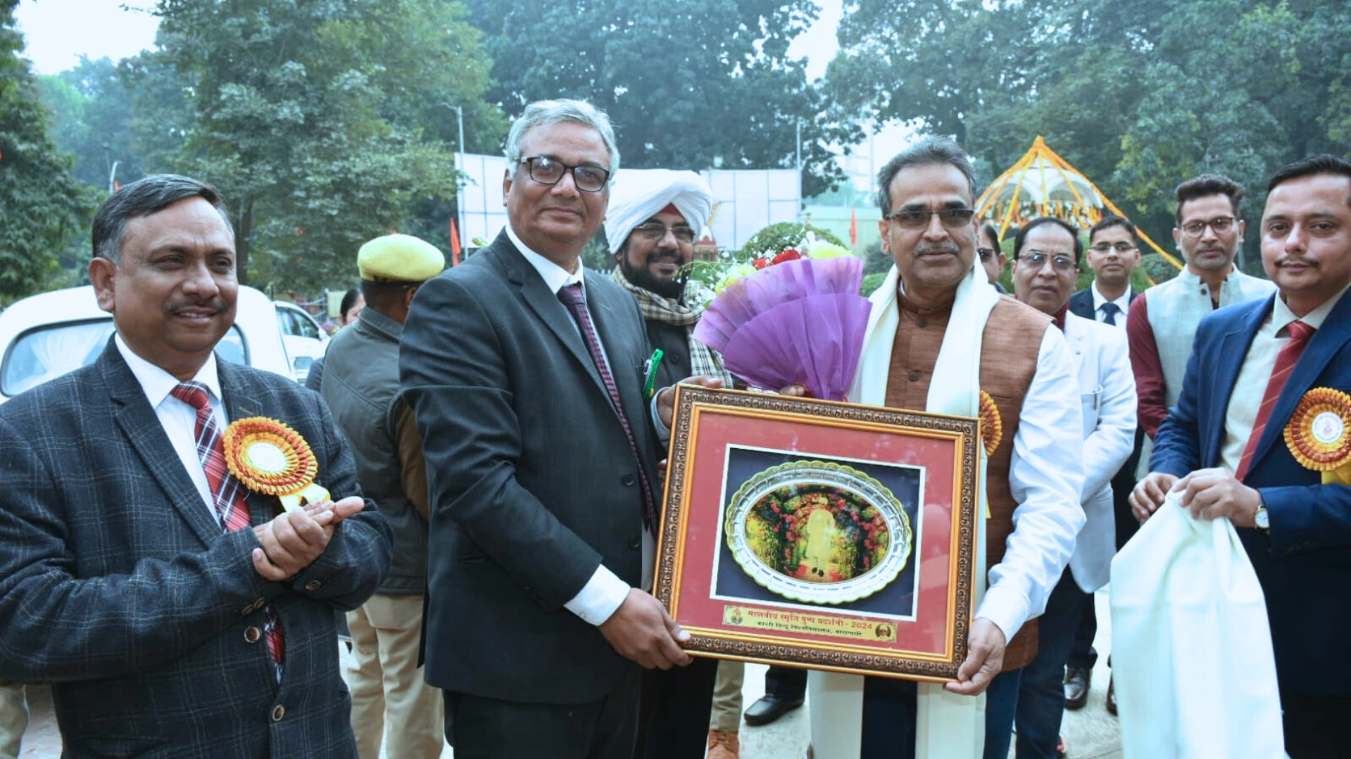 BHU में संस्कृति, विज्ञान और परंपरा का संगम: मालवीय स्मृति पुष्प प्रदर्शनी से लेकर काशी शब्दोत्सव तक, तीन दिनों तक चलेगा ज्ञान और कला का महाकुंभ