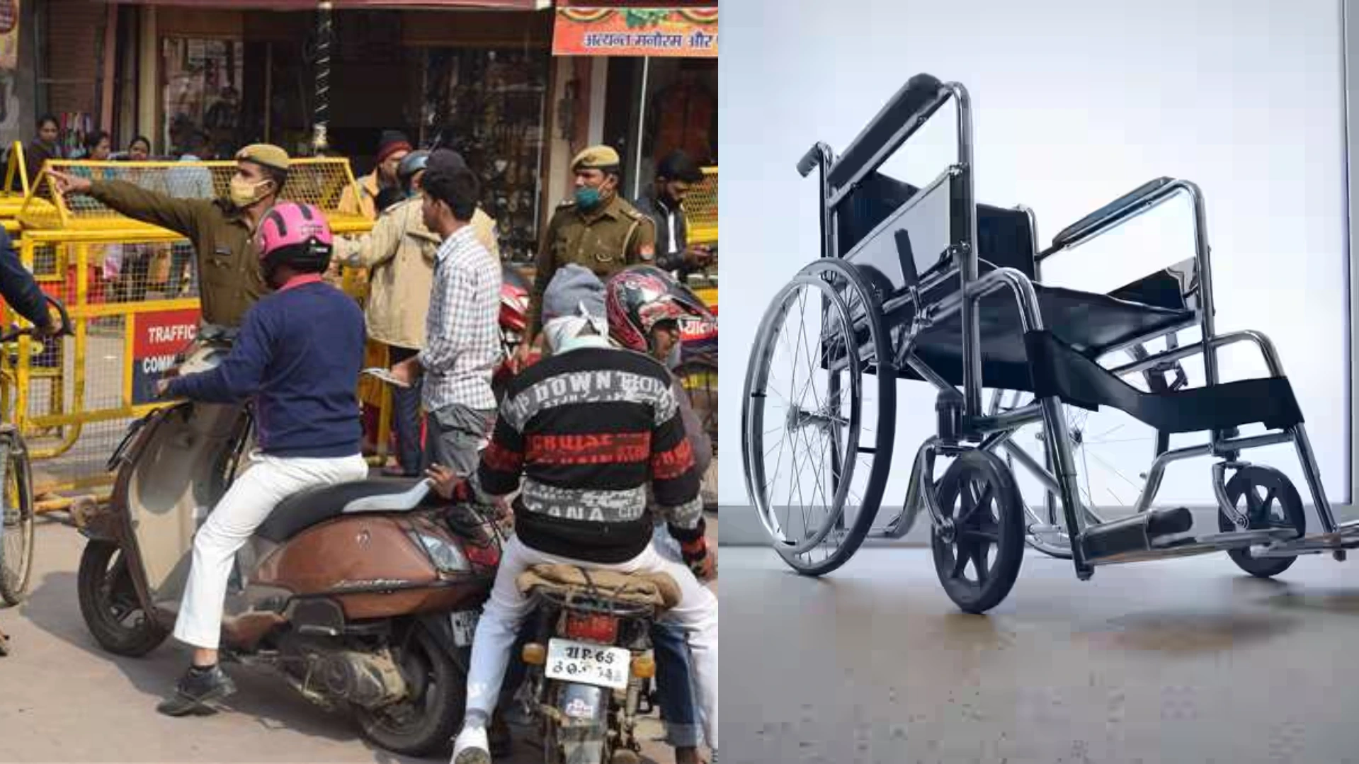 Kashi Vishwanath Temple: VIP को भी कराए जाएंगे व्हीलचेयर से बाबा के दर्शन, जाम और अव्यवस्था से मिलेगी राहत