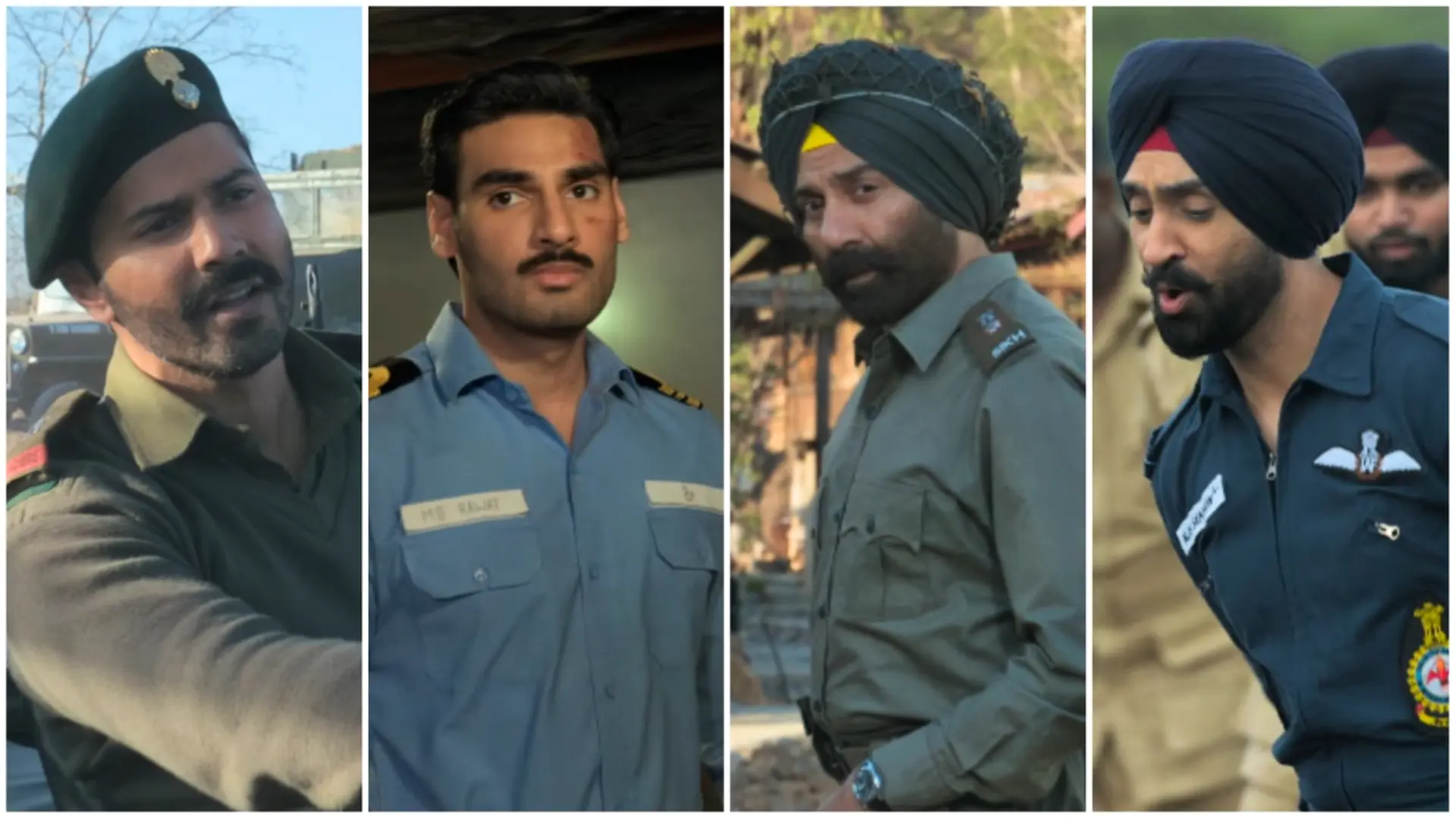 Border 2 Box Office Collection Day 3: सनी देओल–वरुण धवन की Border ने पकड़ी रफ्तार , फिल्म ने ₹121 करोड़ का आंकड़ा किया पार