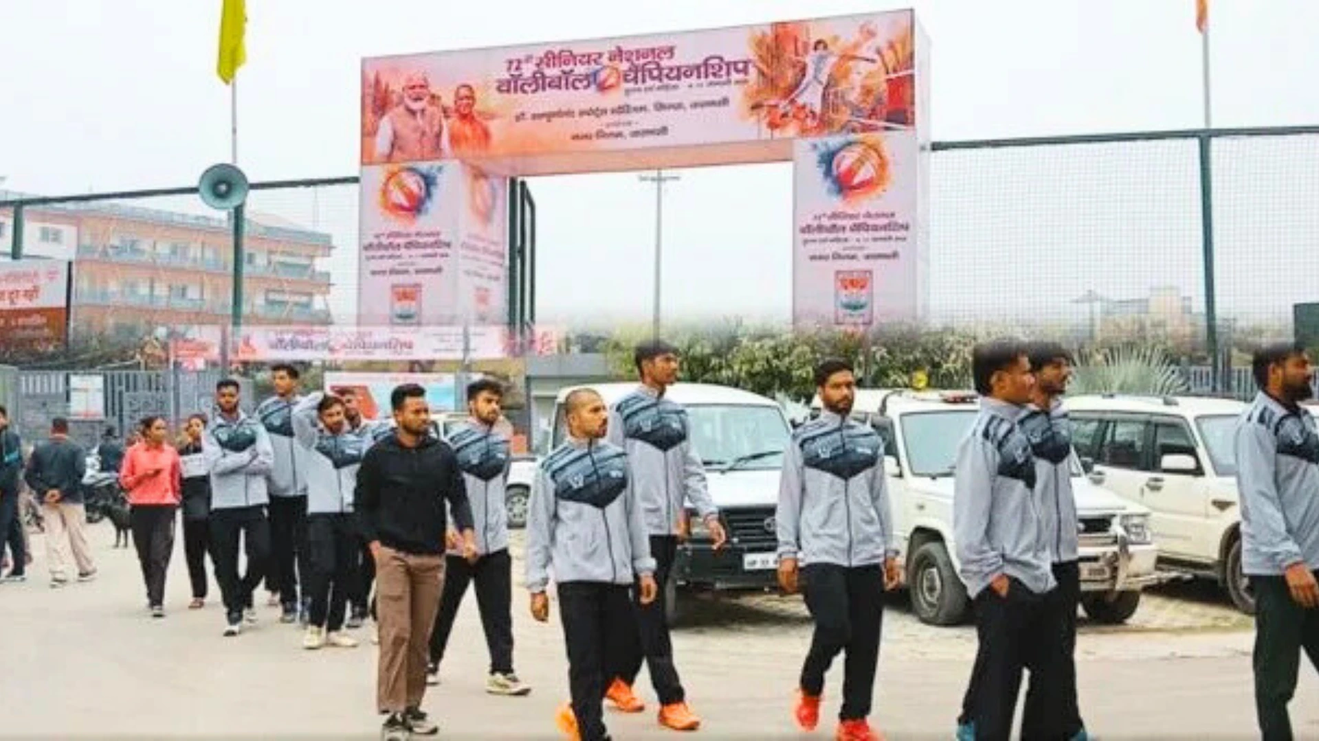 National Volleyball Championship: मनोज तिवारी बोले– अब Kashi केवल नहाय के बाटे नाहीं, नेशनल खेले के लिए भी लोग आवत बा