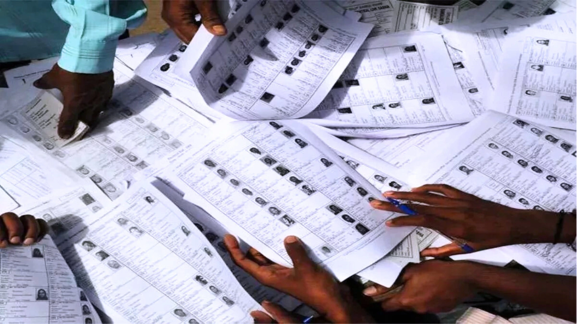 Varanasi में SIR के बाद मतदाता सूची-2026 का प्रकाशन, 5.73 लाख के नाम हटे