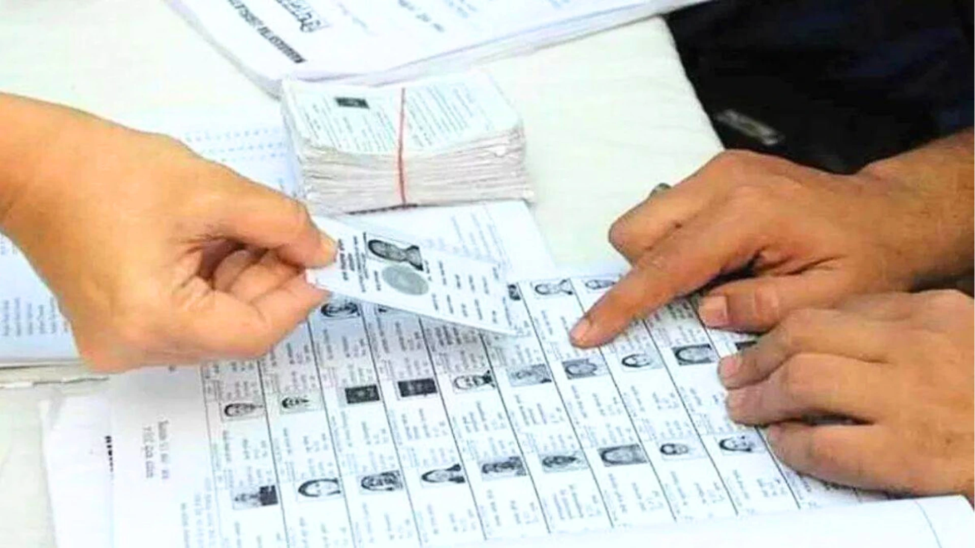 Varanasi में SIR के बाद मतदाता सूची-2026 का प्रकाशन, 5.73 लाख के नाम हटे