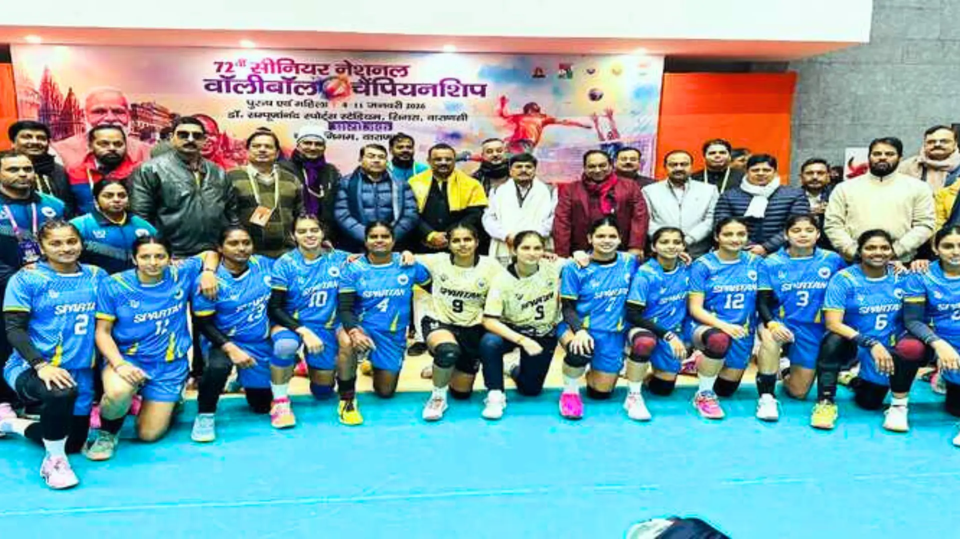 Uttar Pradesh की बेटियों ने रचा इतिहास, 12 साल बाद क्वार्टर फाइनल में एंट्री; ओडिशा को 3-1 से दी हार