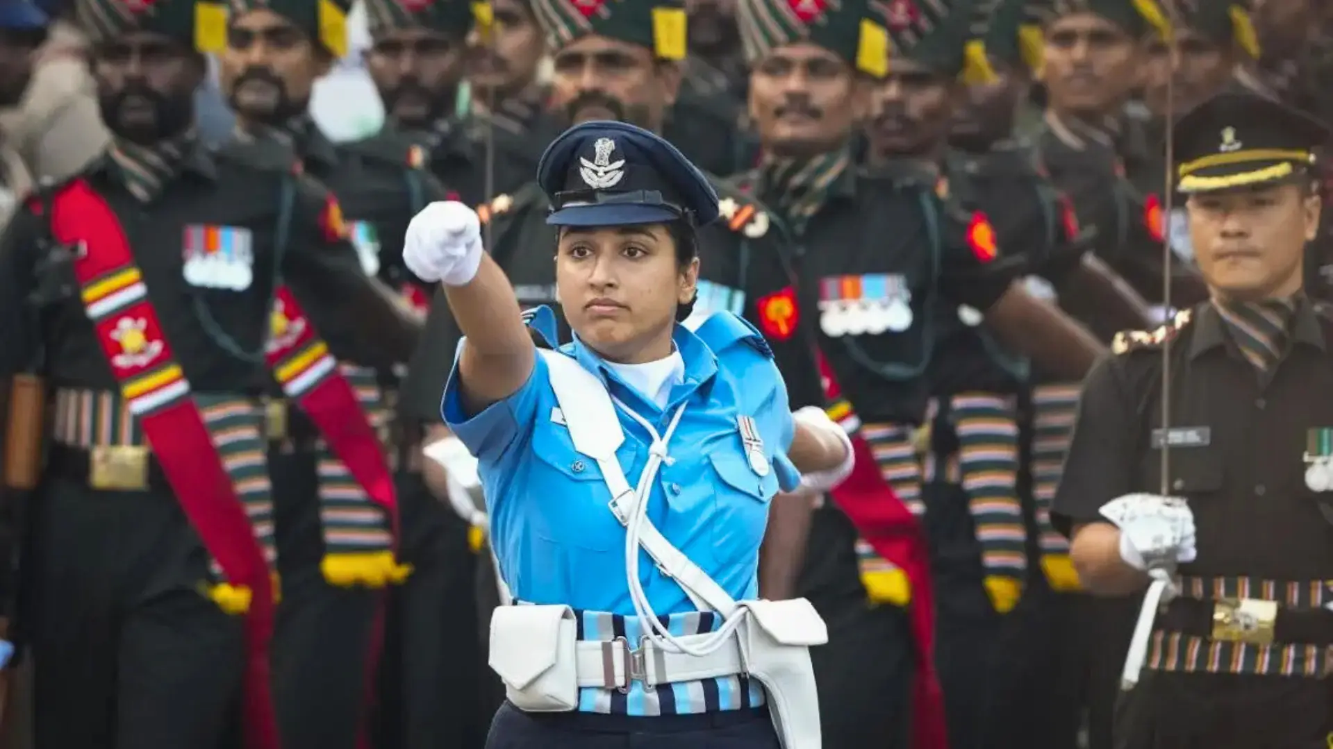 Varanasi में Republic Day परेड की तैयारियां तेज, मिशन शक्ति व महिला सशक्तीकरण होगी मुख्य थीम