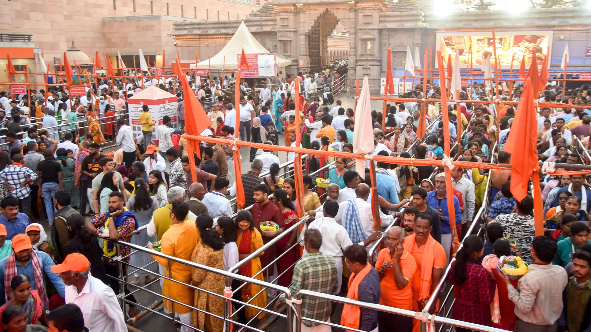 महाशिवरात्रि पर Kashi आने वाले श्रद्धालुओं के लिए अहम सूचना सामने आई है 8 महाशिवरात्रि पर Kashi आने वाले श्रद्धालुओं के लिए अहम सूचना सामने आई है