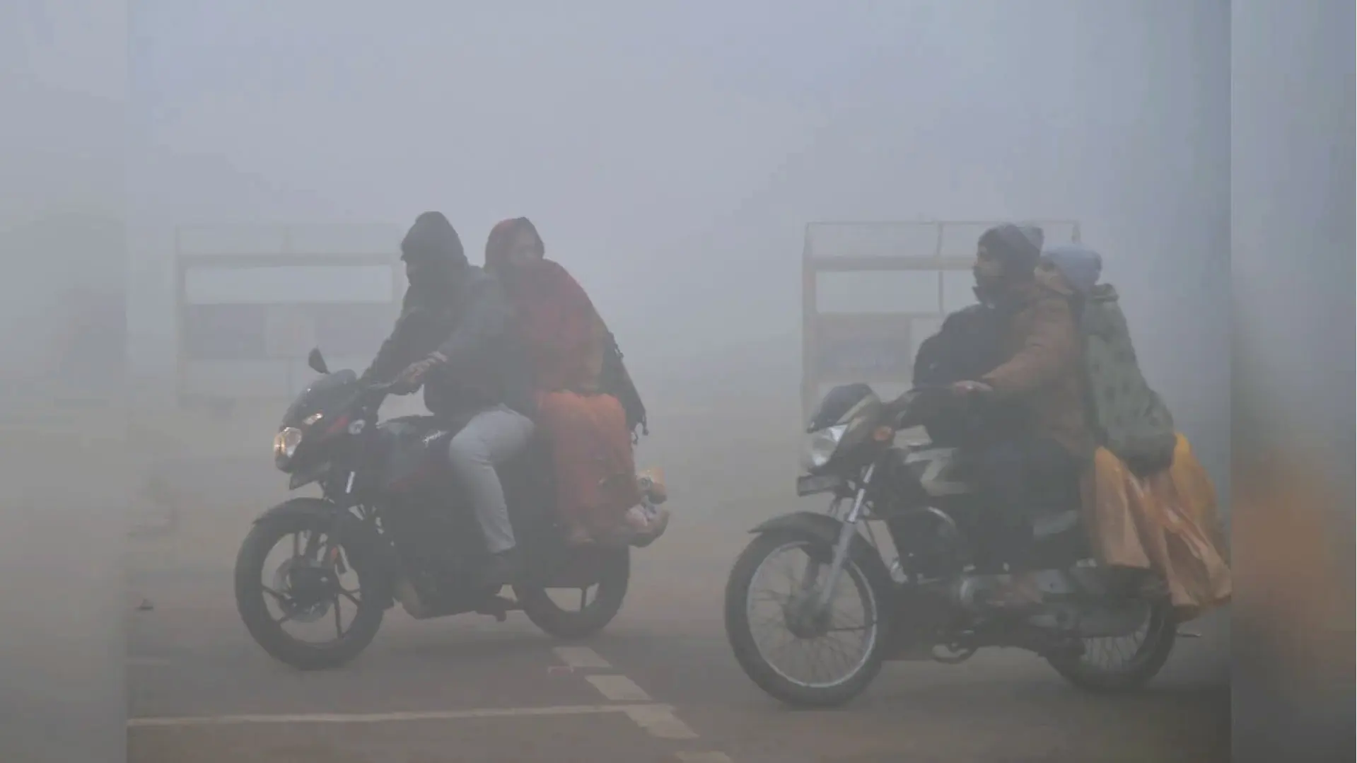 Meteorological Department ने किया अलर्ट रिवाइज, 17 जनवरी से फिर बढ़ेगी गलन, कोहरे का असर भी होगा तेज