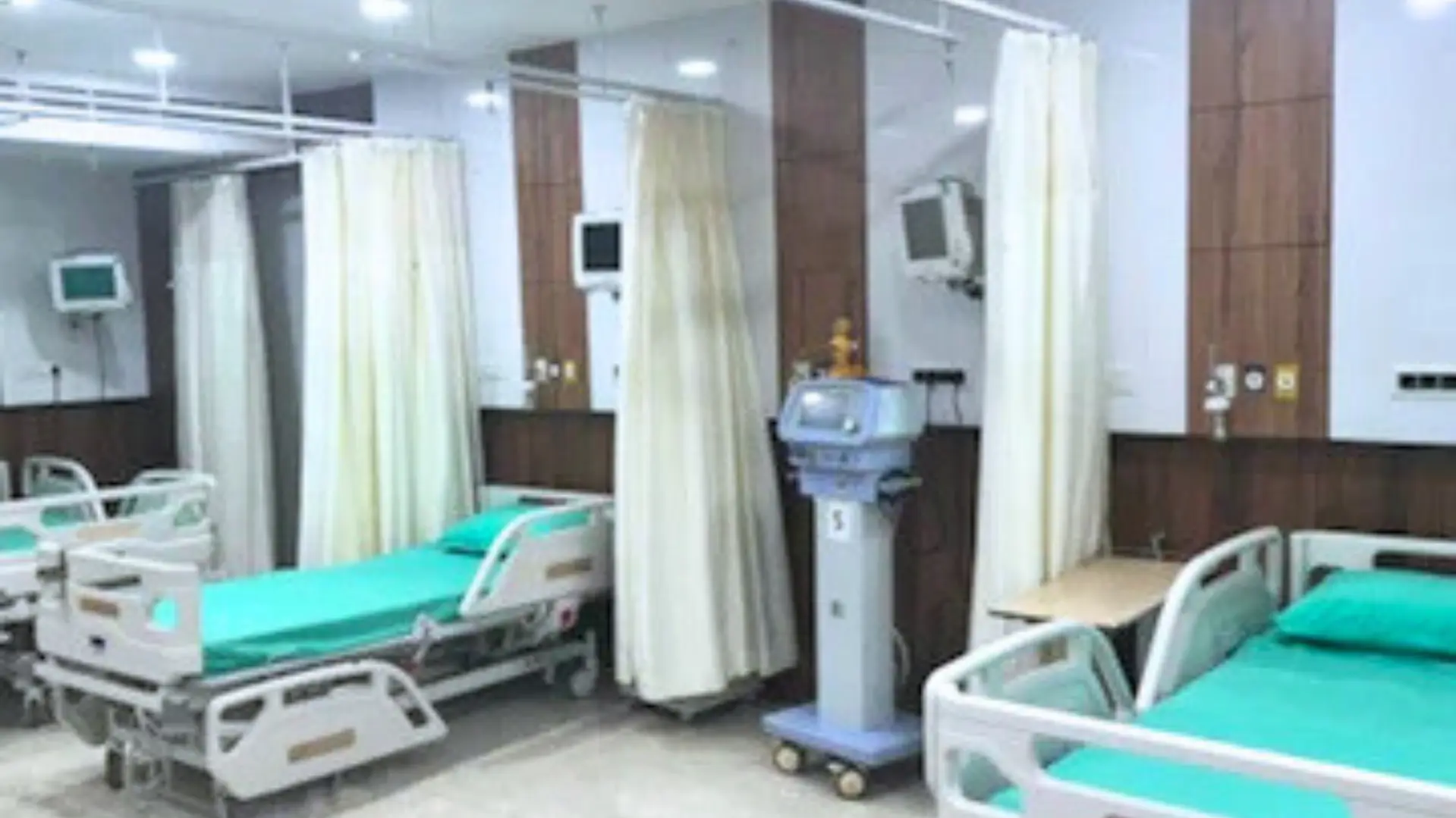 BHU अस्पताल में बनेगा नया ओपीडी ब्लॉक 7 BHU अस्पताल में बनेगा नया ओपीडी ब्लॉक, बेड की किल्लत और लंबी कतारों से मिलेगी राहत