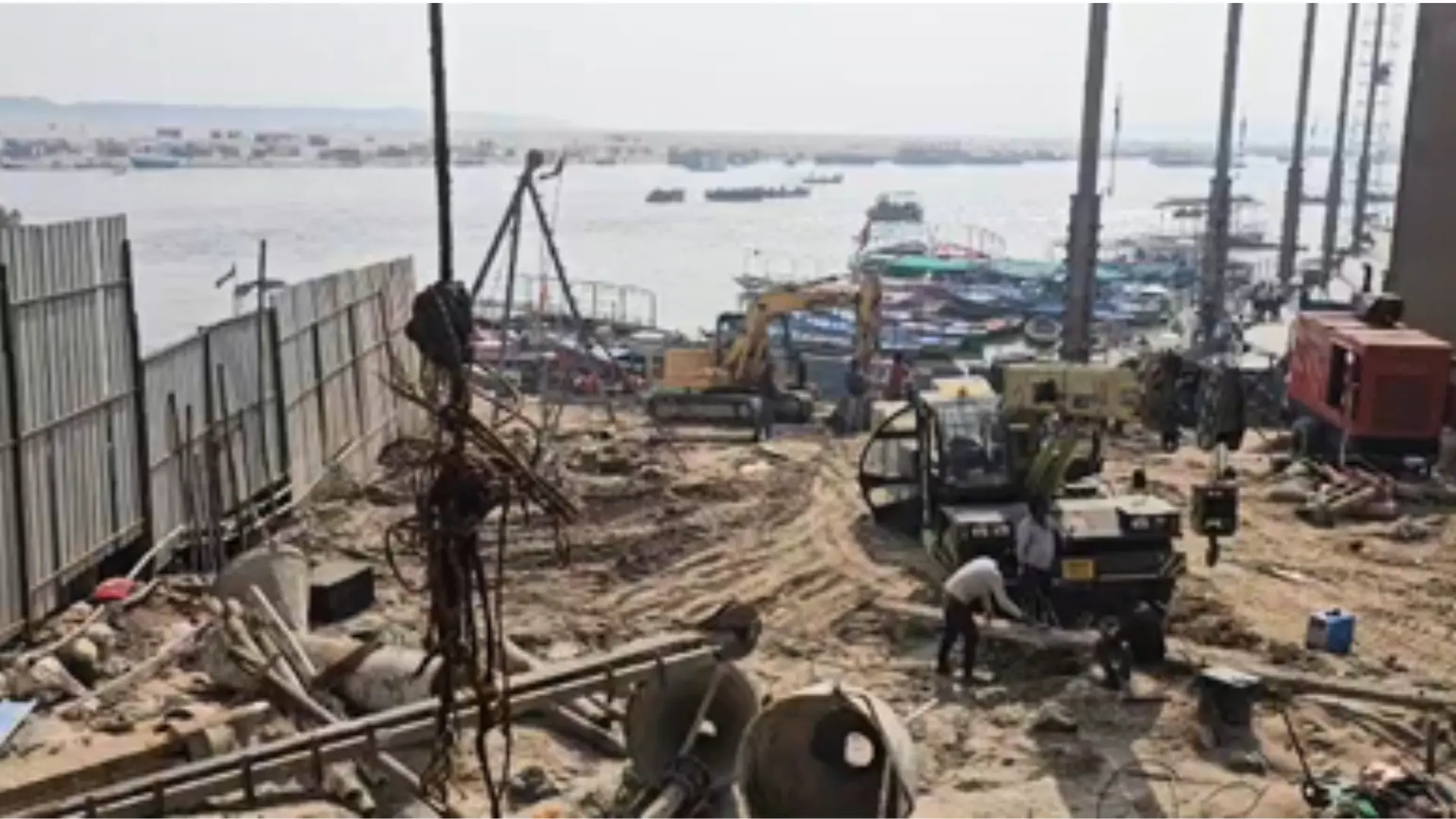 ‘सौ चूहे खाकर बिल्ली हज को चली’—अहिल्याबाई मामले पर CM Yogi का कांग्रेस पर करारा हमला, वाराणसी में जमकर बरसे मुख्यमंत्री