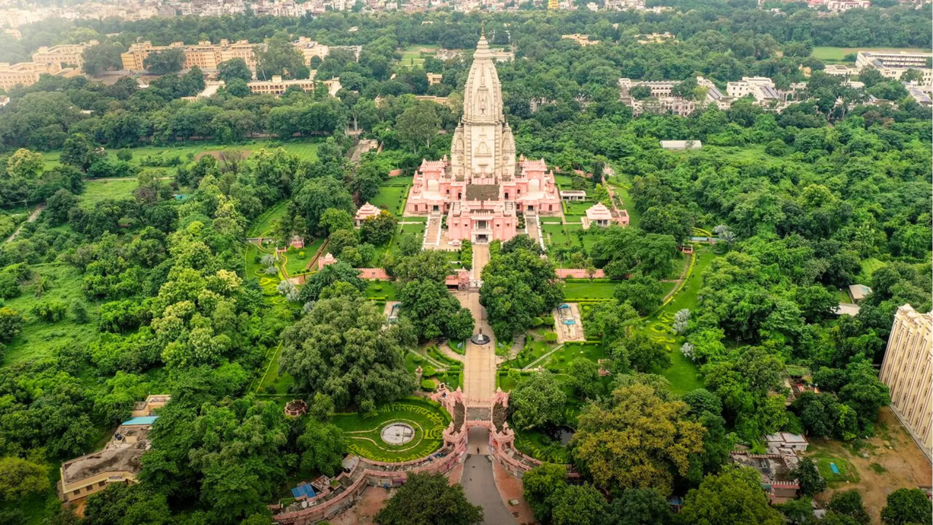 Varanasi : असरदार हुई धूप, चार दिन तक बना रहेगा साफ मौसम; वसंत पंचमी से बदलेगा मिजाज