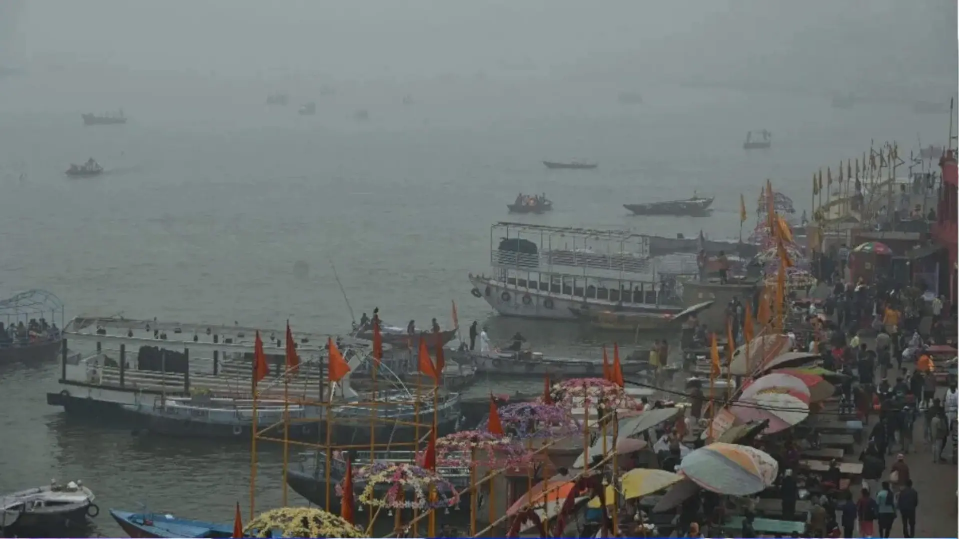 Varanasi : असरदार हुई धूप, चार दिन तक बना रहेगा साफ मौसम; वसंत पंचमी से बदलेगा मिजाज