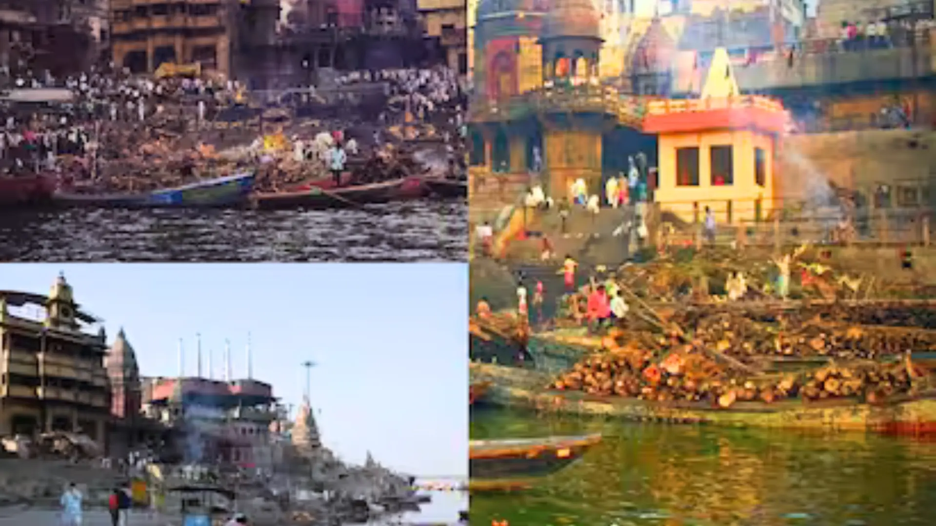 Vishwanath Dham के बाद मणिकर्णिका: Kashi को मिलेगा धार्मिक पर्यटन का नया केंद्र