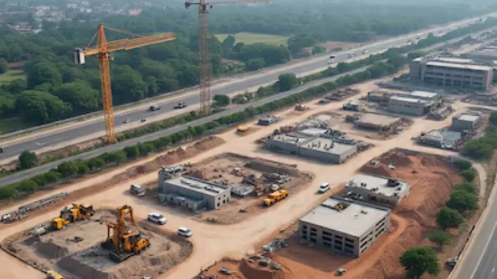 Kashi में औद्योगिक विकास को नई रफ्तार