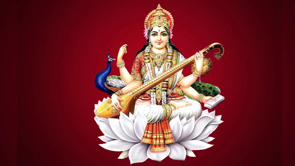 वसंत पंचमी के पावन अवसर पर काशी में भक्तों को दर्शन