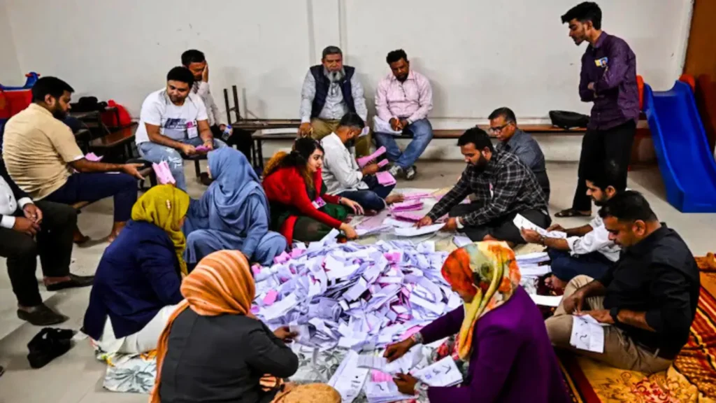 Bangladesh Election Result 2026