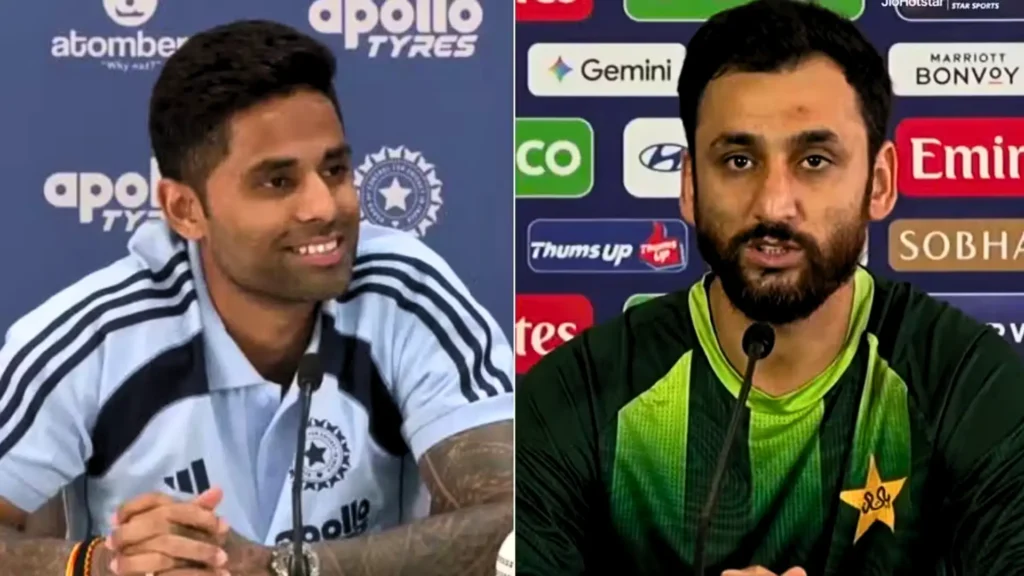 India VS Pakistan T20 World Cup 2026