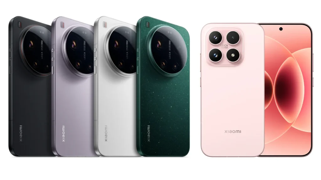 Xiaomi 17 और 17 Ultra की लॉन्च डेट