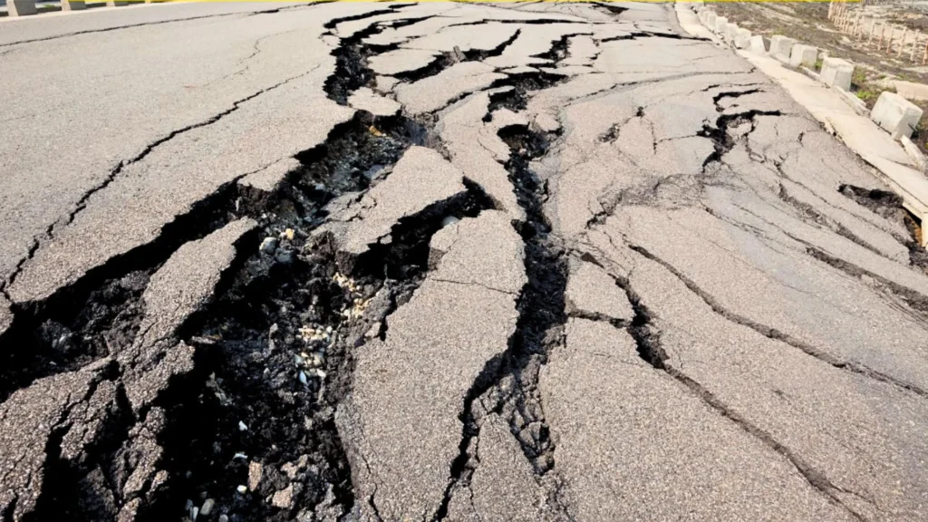 बड़ी खबर Kolkata Earthquake 5.5 तीव्रता वाला भूकंप