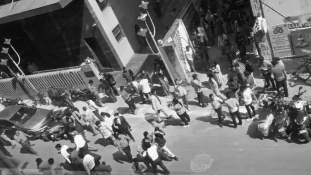 बड़ी खबर Kolkata Earthquake 5.5 तीव्रता वाला भूकंप